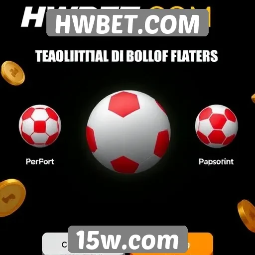Plataforma HWBET.COM apresenta promoções e bônus atraentes