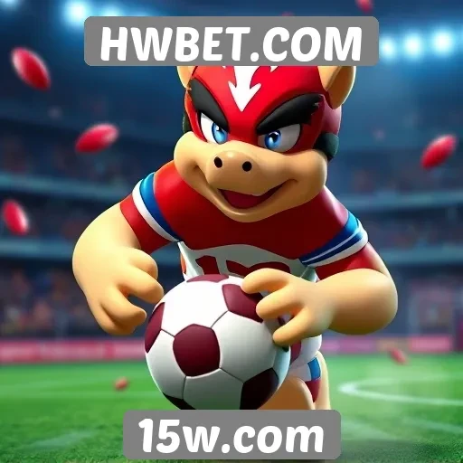 Principais jogos disponíveis em HWBET.COM