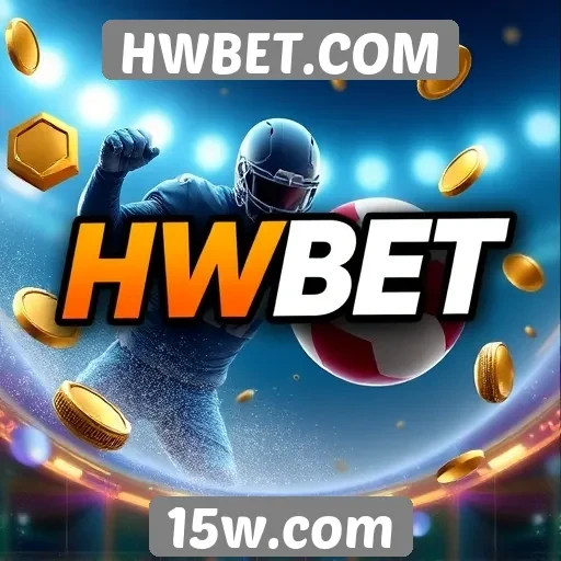 HWBET.COM oferece uma nova experiência em jogos online