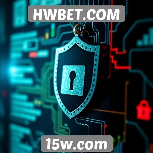 Segurança e privacidade no HWBET.COM analisadas