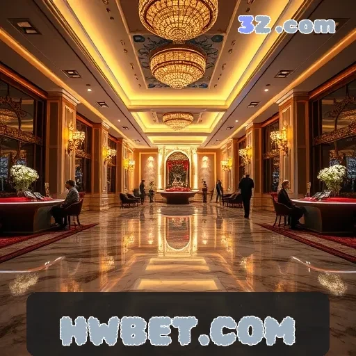 HWBET.COM: Descubra uma Nova Era em Apostas Esportivas
